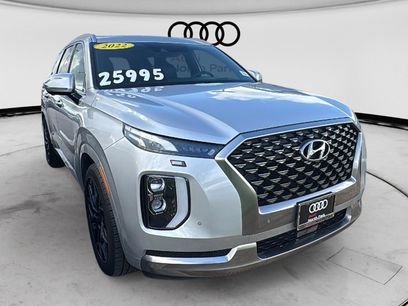 Used 2022 Hyundai Palisade Calligraphy w/ Winter Package