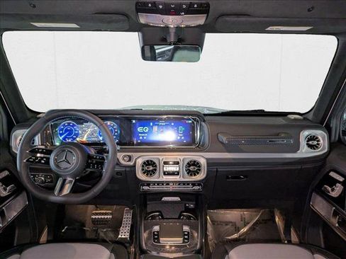 New 2025 Mercedes-Benz G 580 w/ EQ Technology image 16