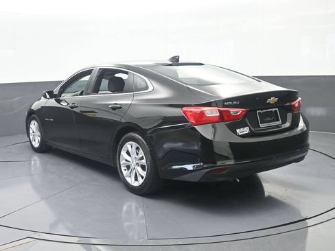 Used 2024 Chevrolet Malibu LT FWD image 4