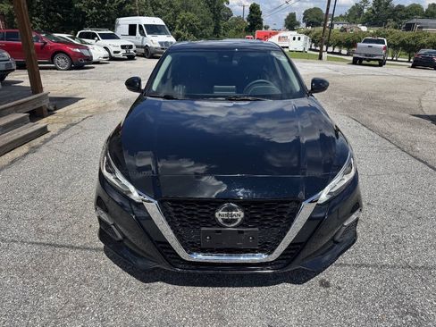 Used 2022 Nissan Altima 2.5 SV FWD image 6