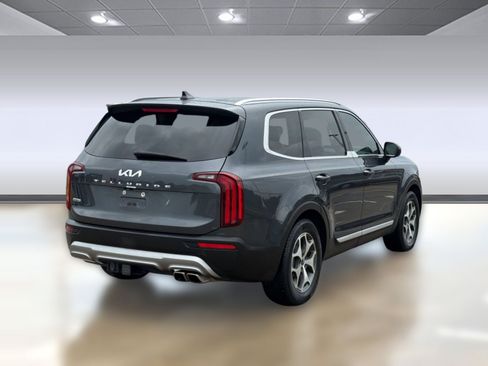 Used 2022 Kia Telluride EX w/ Towing Package AWD/4WD image 9