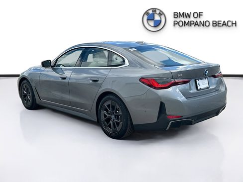 Used 2023 BMW i4 eDrive40 w/ Premium Package RWD image 5
