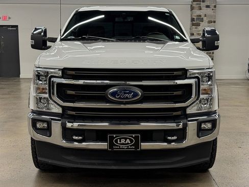 Used 2022 Ford F350 King Ranch w/ Chrome Package image 2
