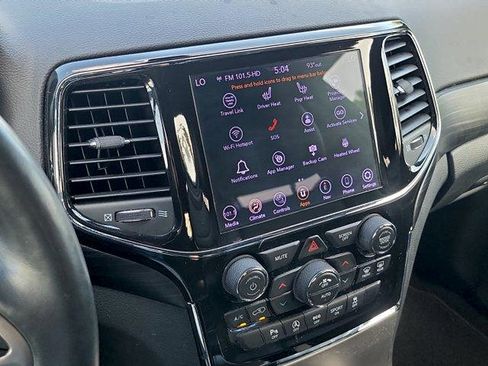 Used 2021 Jeep Grand Cherokee Laredo X RWD image 25