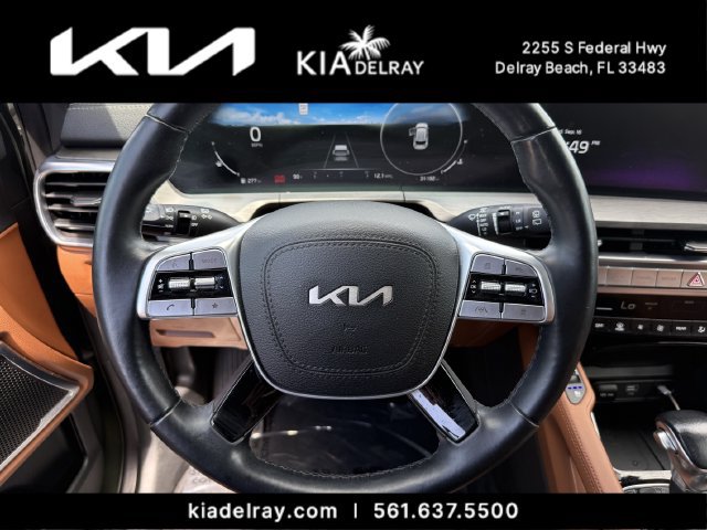 Certified 2024 Kia Telluride SX Prestige X-Pro AWD/4WD image 31