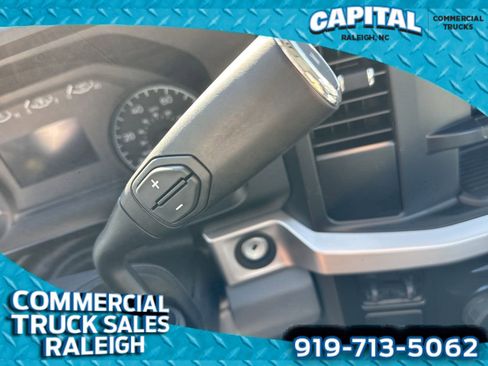 New 2023 Ford F550 2WD Regular Cab Super Duty image 30