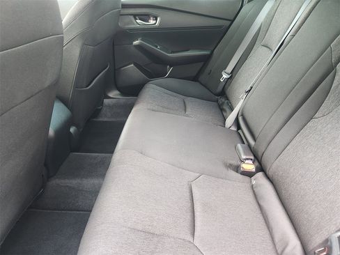 Certified 2024 Honda Accord EX image 29