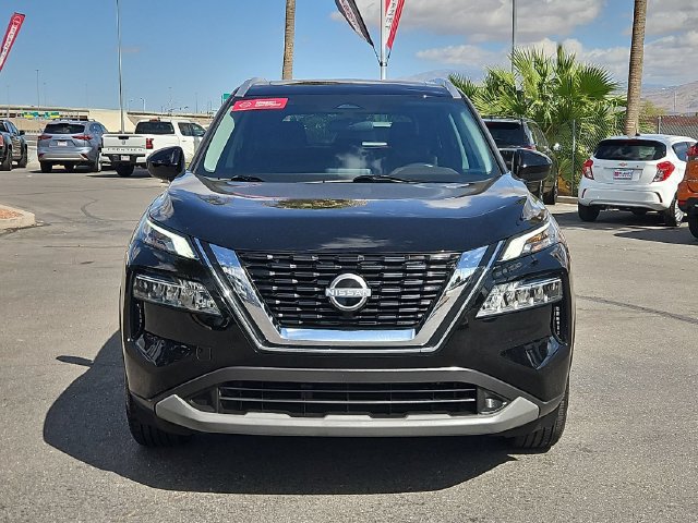 Certified 2023 Nissan Rogue SV w/ SV Premium B Package FWD image 5