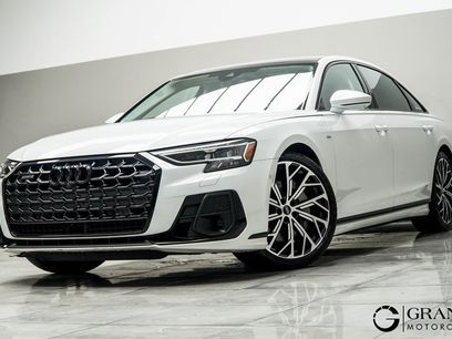 Used 2024 Audi A8 L 3.0T w/ Comfort Plus Package