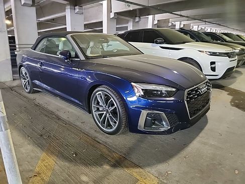 Used 2024 Audi A5 2.0T Premium Plus image 1