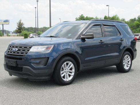 Used 2017 Ford Explorer FWD image 3