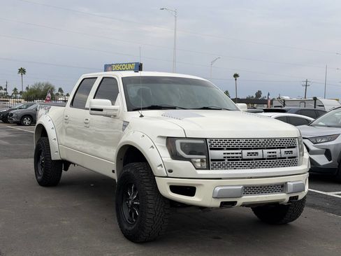 Used 2012 Ford F150 Raptor image 14
