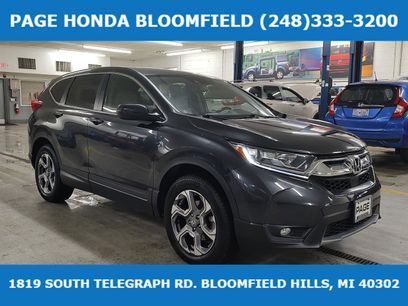 Used 2019 Honda CR-V EX-L