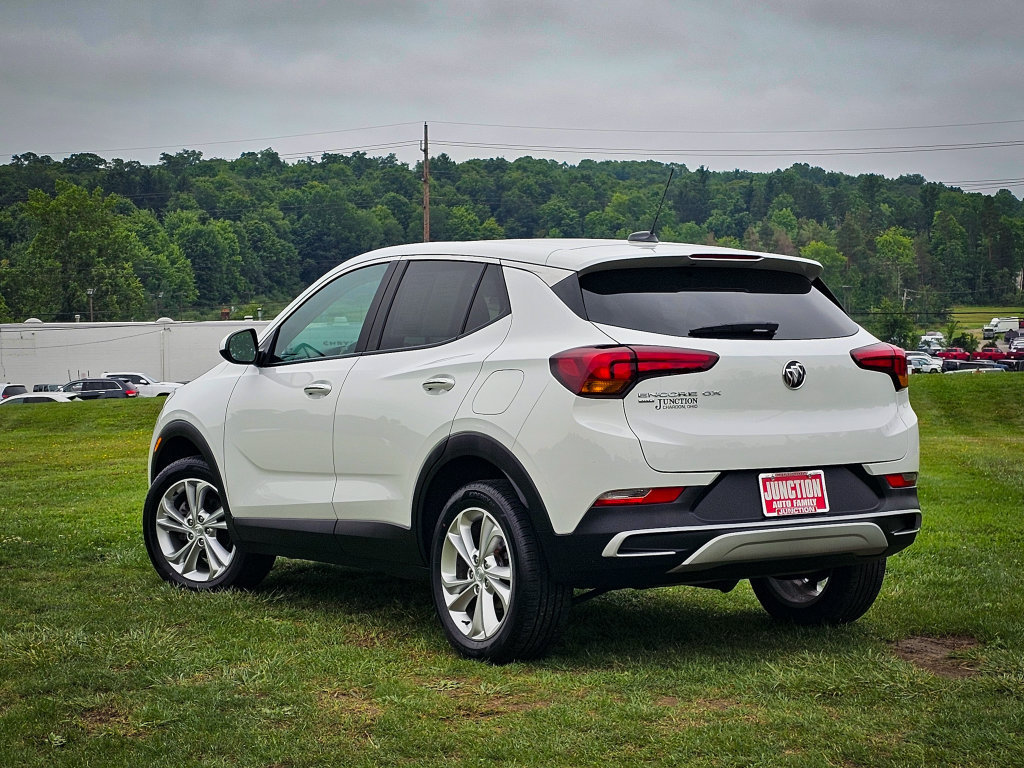 Used 2023 Buick Encore GX Preferred w/ Cold Weather Comfort Package AWD/4WD image 6