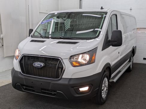 Used 2023 Ford Transit 250 Low Roof w/ Exterior Upgrade Package image 1