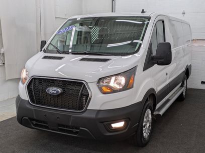 Used 2023 Ford Transit 250 Low Roof w/ Exterior Upgrade Package