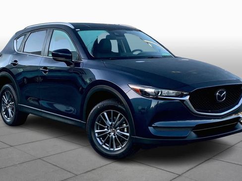 Used 2020 MAZDA CX-5 Touring image 2