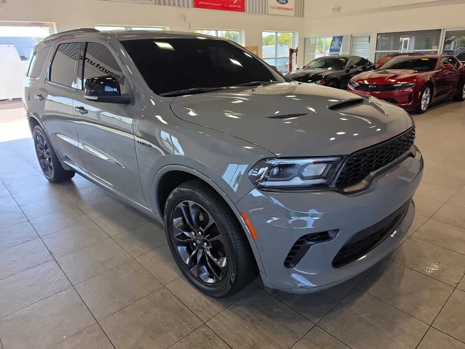 Used 2024 Dodge Durango R/T AWD/4WD image 3