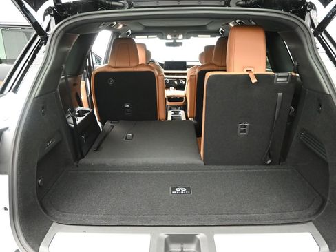 New 2026 INFINITI QX60 Autograph w/ Dark Cargo Package image 20