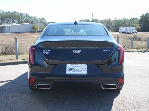 Used 2023 Cadillac CT4 Premium Luxury w/ Climate Package image 20