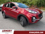 Used 2021 Kia Sportage EX w/ EX Technology Package image 3