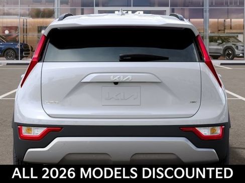 New 2026 Kia Niro LX FWD image 13