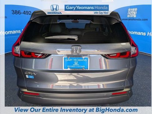 Certified 2026 Honda CR-V EX-L image 8