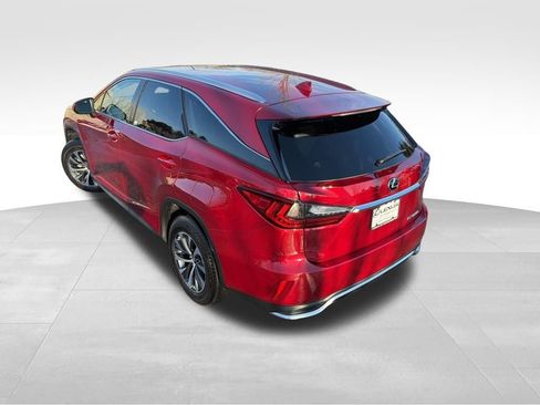 Used 2022 Lexus RX 350L AWD image 4