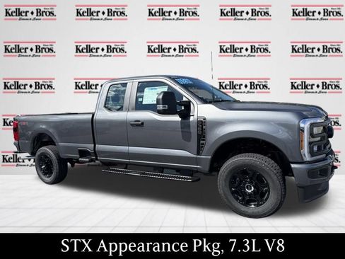 New 2026 Ford F350 XL w/ STX Appearance Package image 1