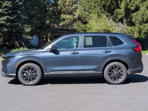 Used 2024 Honda CR-V Sport-L image 8