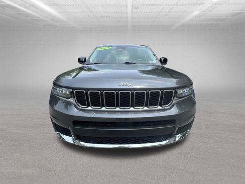 Used 2021 Jeep Grand Cherokee L Limited w/ Trailer Tow Package AWD/4WD image 9