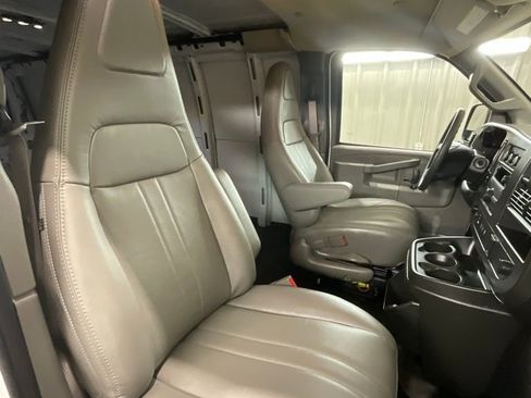 Used 2025 Chevrolet Express 2500 Extended w/ Driver Convenience Package RWD image 11