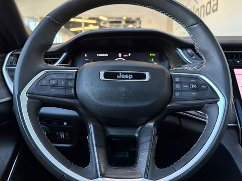 Used 2024 Jeep Grand Cherokee Limited 4xe AWD/4WD image 26