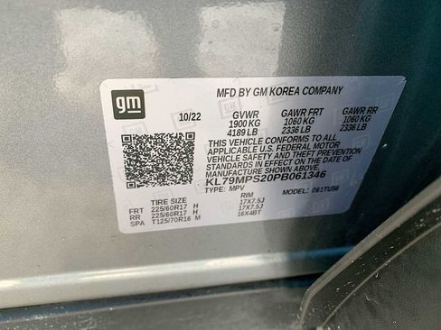 Certified 2023 Chevrolet TrailBlazer LT image 31