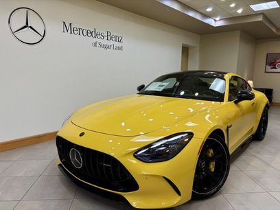 New 2026 Mercedes-Benz AMG GT 55