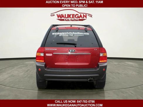Used 2008 Kia Sportage LX image 5