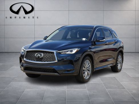 Certified 2024 INFINITI QX60 Luxe FWD image 1