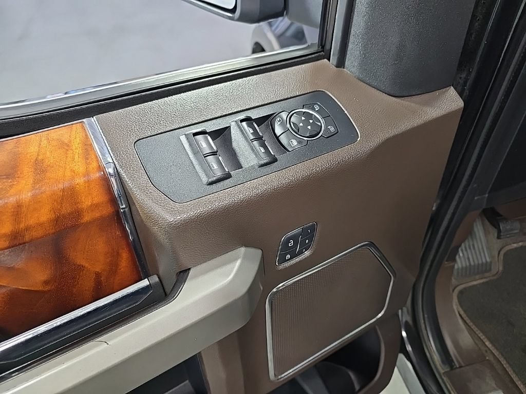 Used 2015 Ford F150 King Ranch AWD/4WD image 13