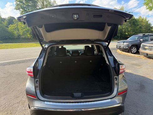 Used 2015 Nissan Murano Platinum w/ Platinum Technology Package AWD/4WD image 31