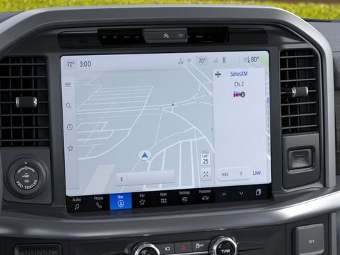 New 2026 Ford F150 Lariat RWD image 14