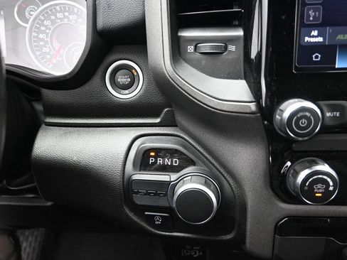 Used 2025 RAM 1500 Tradesman w/ Night Edition RWD image 16