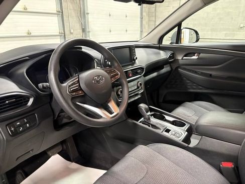 Used 2020 Hyundai Santa Fe SEL AWD/4WD image 12