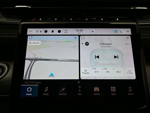 Certified 2022 Jeep Grand Cherokee L Overland w/ Luxury Tech Group IV image 35