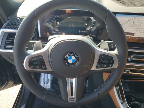 New 2026 BMW X5 M60i w/ Climate Comfort Package image 29