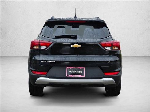 New 2026 Chevrolet TrailBlazer LT image 8