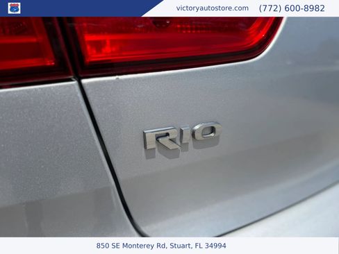 Used 2014 Kia Rio LX w/ Power Package FWD image 34