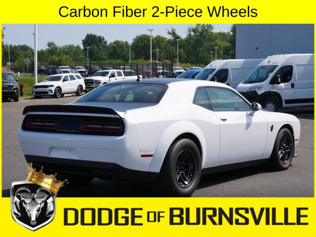 New 2023 Dodge Challenger SRT Hellcat Redeye RWD image 4