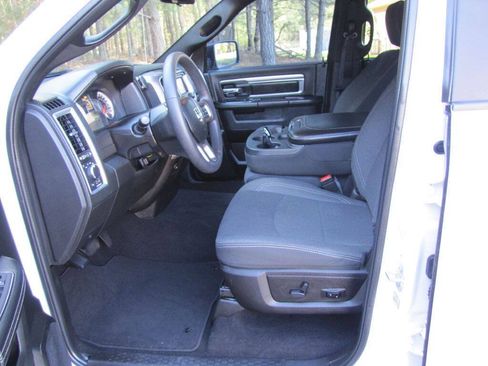 Used 2023 RAM 1500 Warlock AWD/4WD image 12