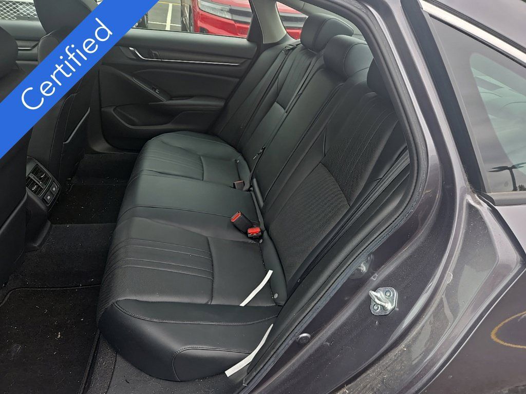 Used 2022 Honda Accord EX-L image 11