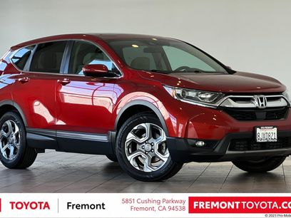 Used 2019 Honda CR-V EX